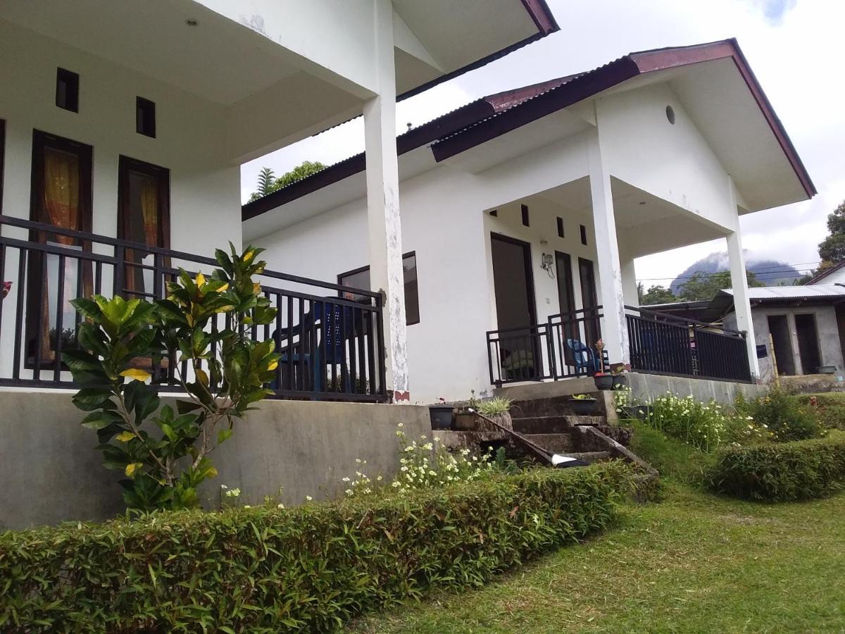 Shila Guest House Kelimutu Bagian luar foto
