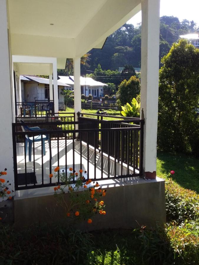 Shila Guest House Kelimutu Bagian luar foto