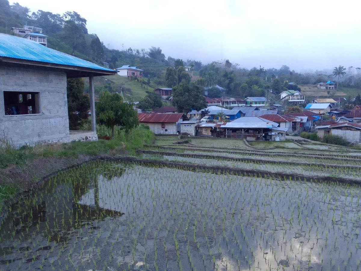 Shila Guest House Kelimutu Bagian luar foto