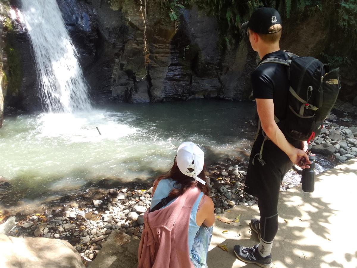Shila Guest House Kelimutu Bagian luar foto