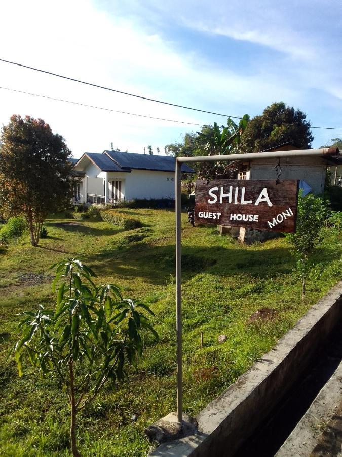 Shila Guest House Kelimutu Bagian luar foto